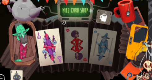 荆棘大乱斗星陨传说