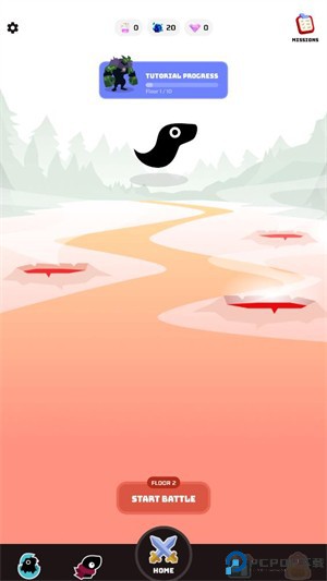 虚空宠物地下城