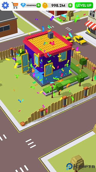 建筑大亨3D游戏截图7