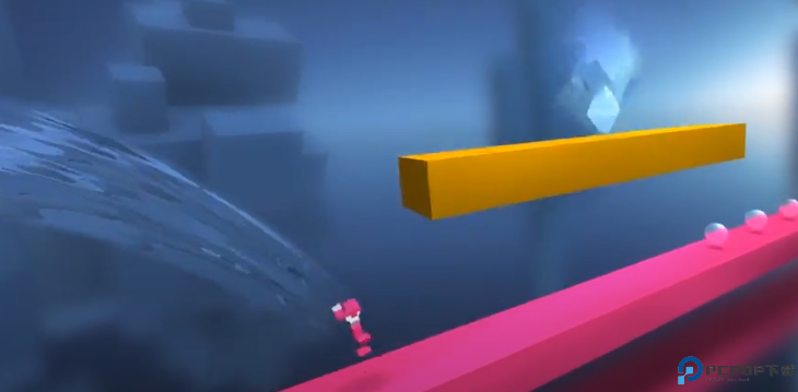 极速变色龙跑酷