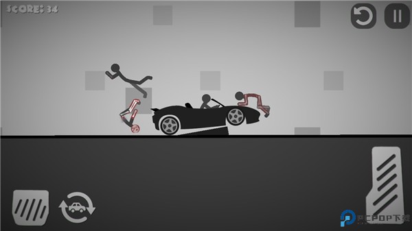 杀死火柴人2游戏免费下载