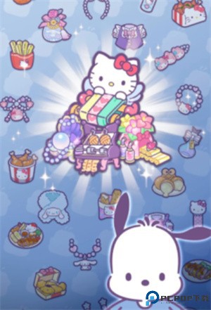 凯蒂猫我的梦之店