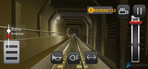 地铁驾驶模拟器3D免费下载