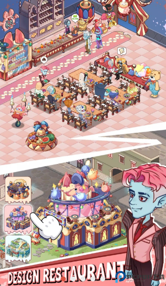 吸血鬼酒馆免费下载