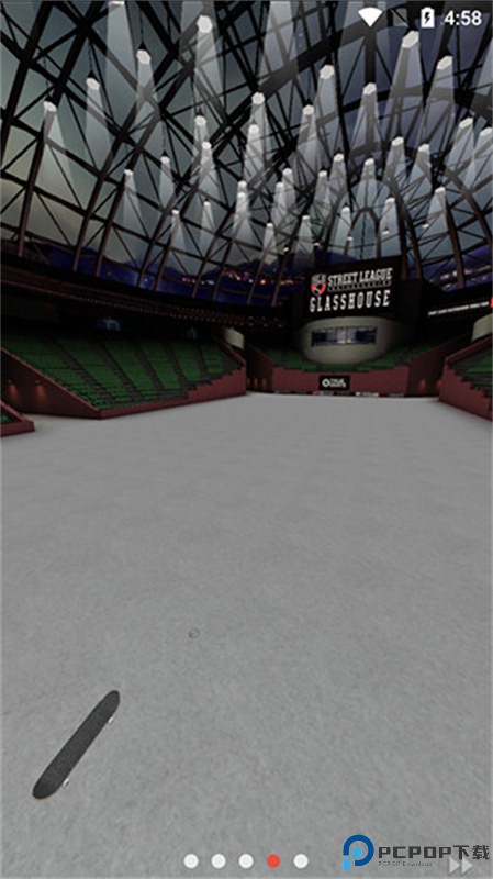 真实滑板中文版手游最新版