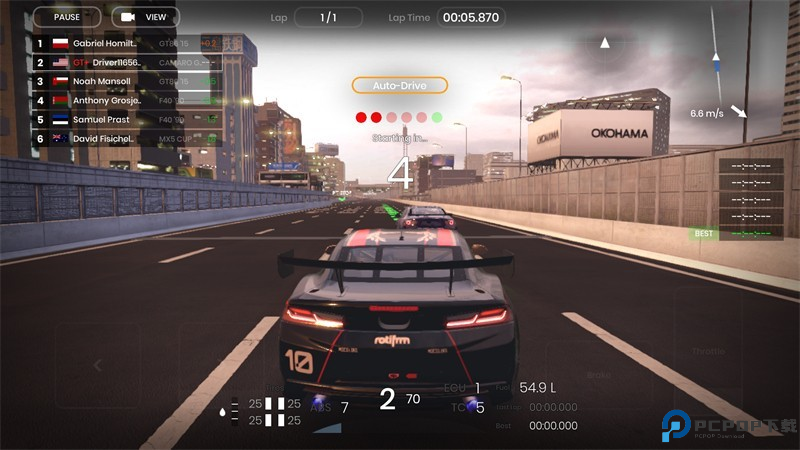 极速赛道汉化版