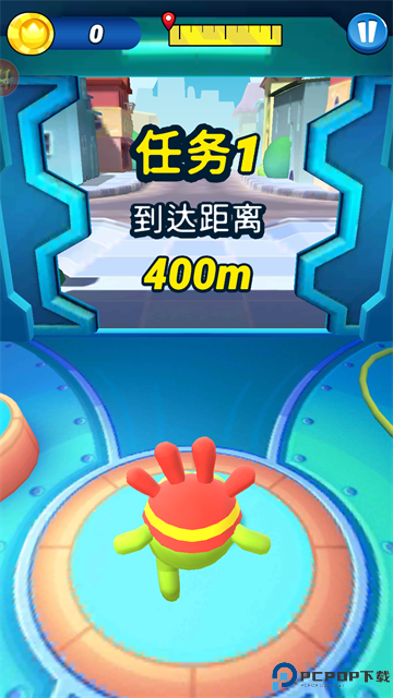 暴走球球大冒险小游戏免费下载