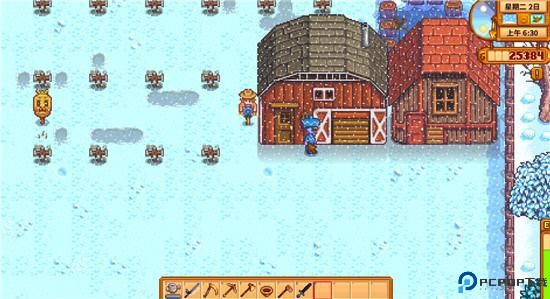 星露谷物语魔改版