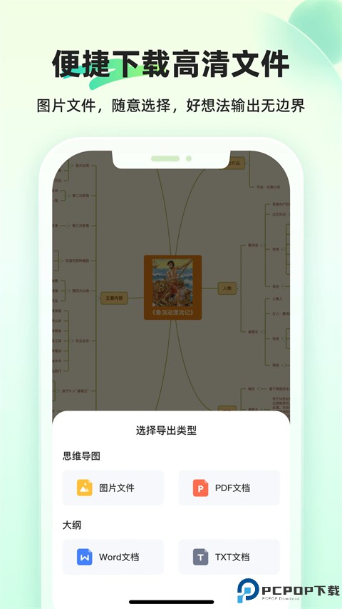 知犀思维导图手机版