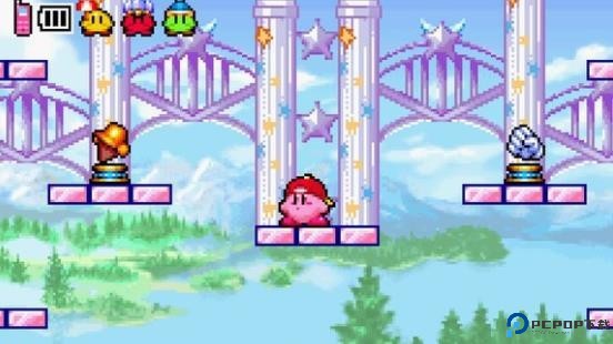 星之卡比镜之迷宫