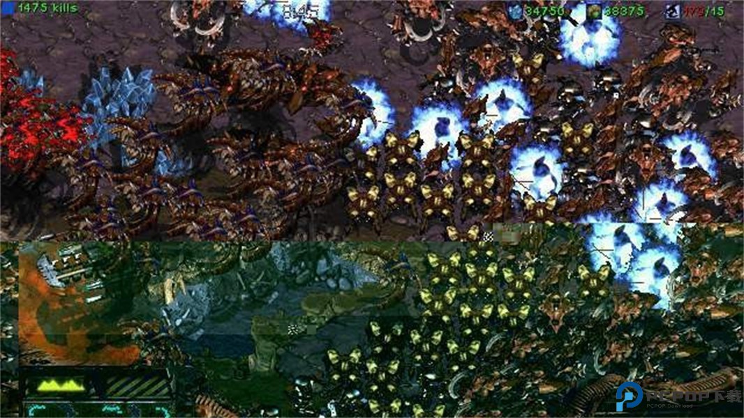 星际争霸免费下载