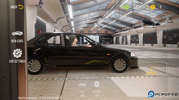 手动挡停车场2汉化版