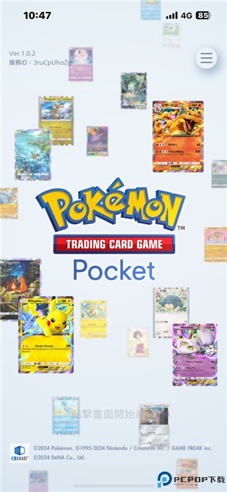 宝可梦tcg口袋版