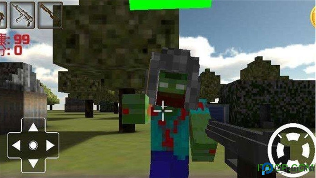 僵尸小镇生存危机免费下载