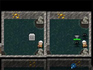 破碎的像素地牢中文版