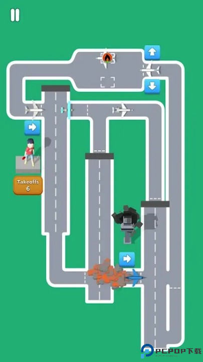 航空交通大师游戏