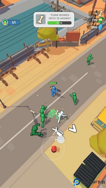 死亡之地僵尸生存手游安卓