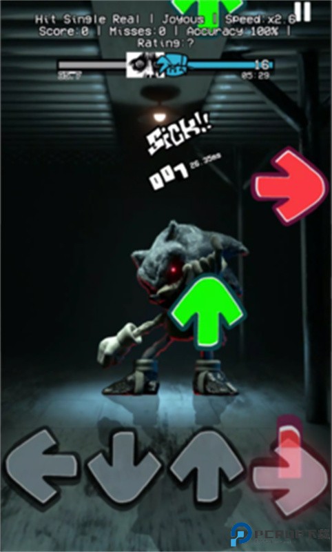 周五夜放克SillyBilly模组免费下载