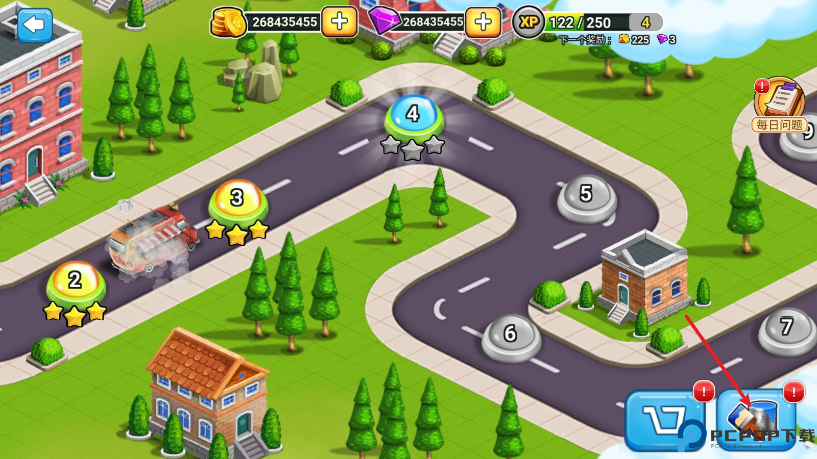 餐车厨师烹饪最新版