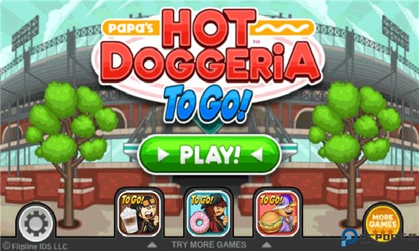 老爹热狗店中文版免费下载