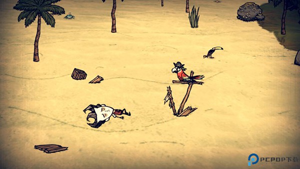 饥荒海难手游免费下载