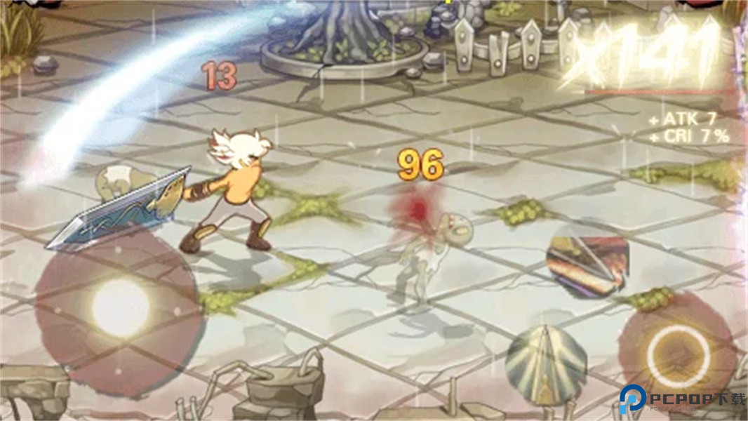 三剑之舞中文版免费下载