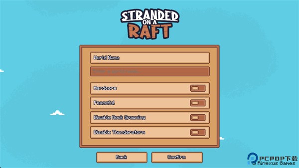 木筏求生2D版手游最新版