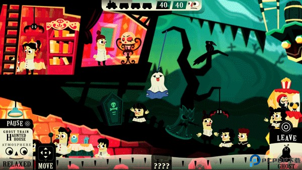 闹鬼的房子手机汉化版