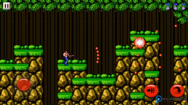 魂斗罗30条命单机免费下载