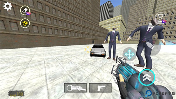 幕后的沙盒手游最新版