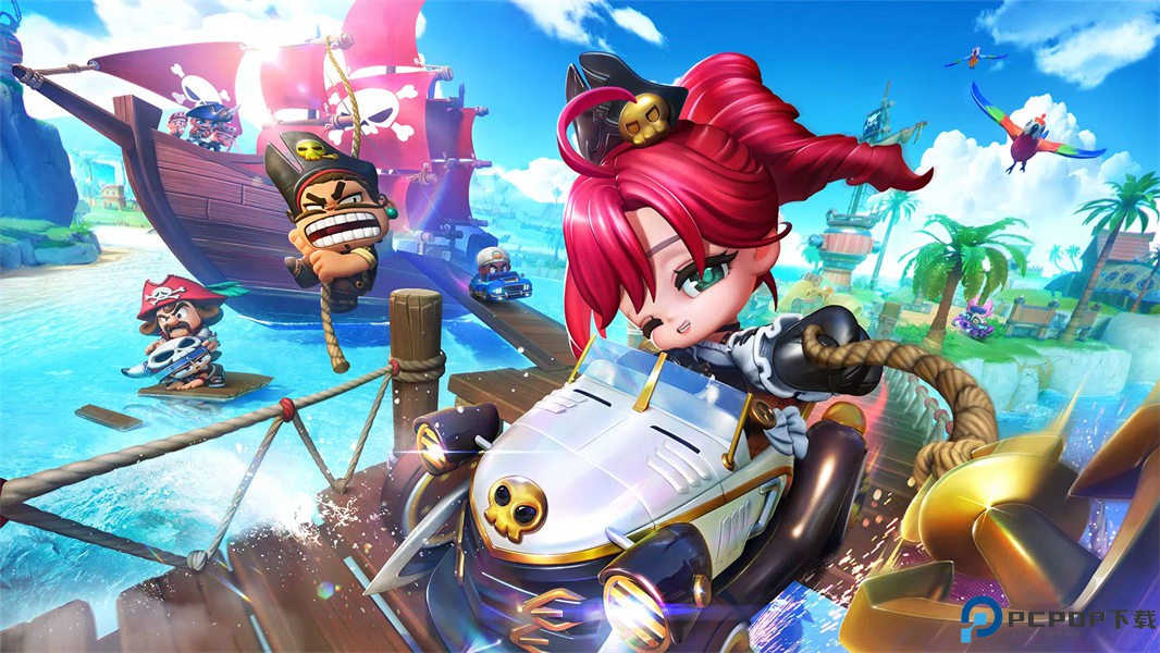 跑跑卡丁车国际版免费下载