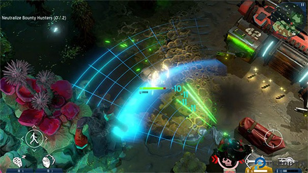 太空刑警3手游最新版