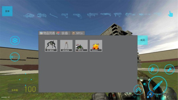 盖瑞模组马桶人大战监控人免费下载