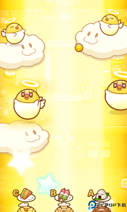 小鸡餐厅疯狂厨房