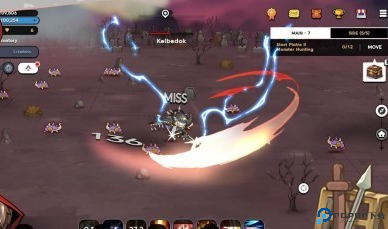 魔法区骑士路25号手游