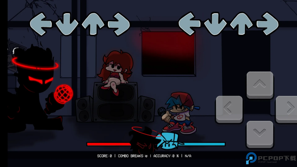 FNFVS审计员地狱之门免费下载