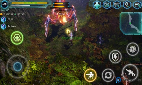 异形地带突袭中文版免费下载