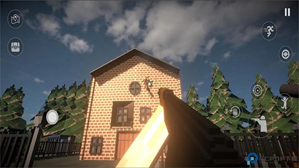 拆迁破坏模拟器手游最新版