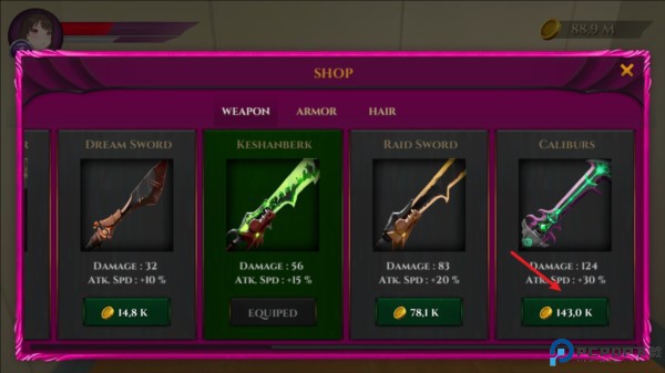 动漫学校模拟器9