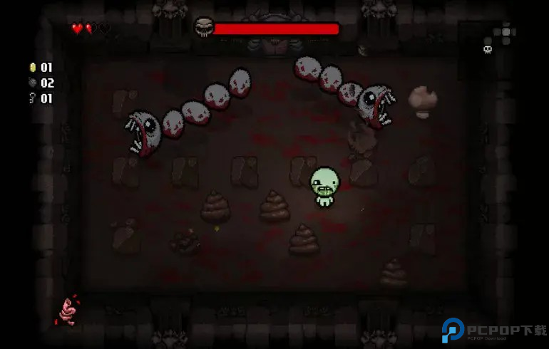 以撒的结合忏悔