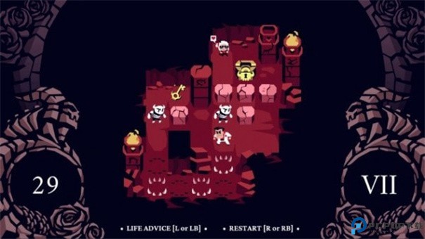 helltaker中文版手游最新版