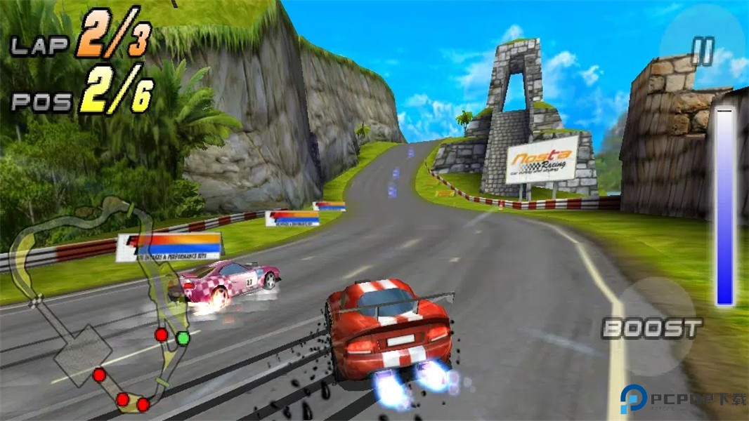 雷霆赛车2高清中文版免费下载