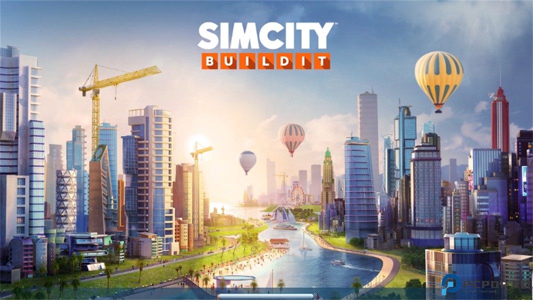 都市天际线城市免费下载