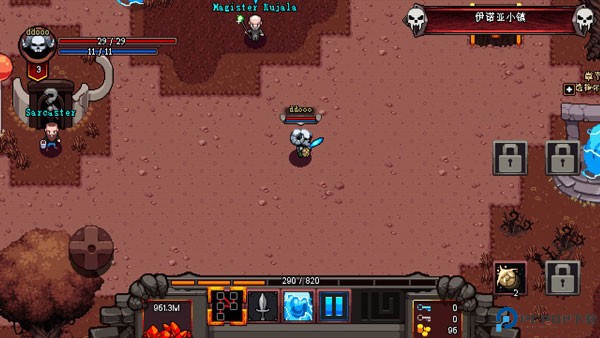 英雄围城口袋版