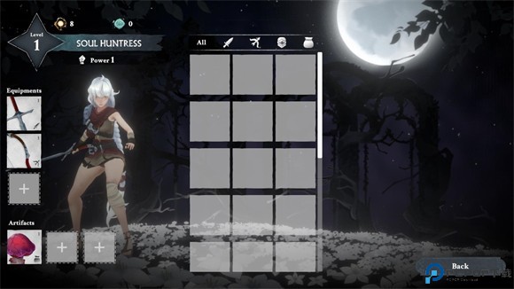 灵魂猎手地牢汉化版