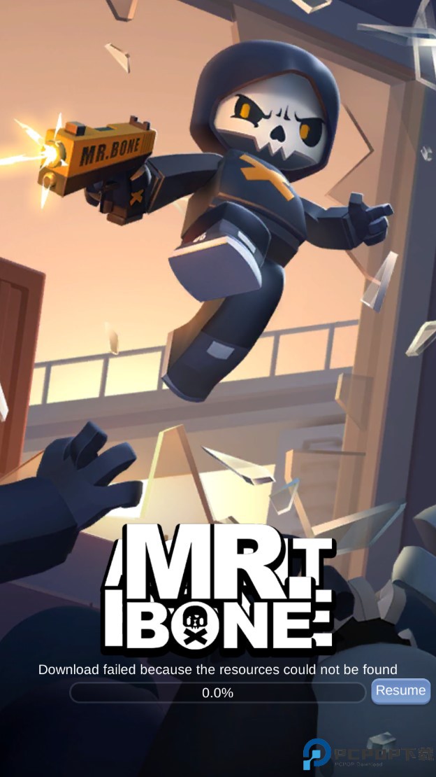 mrbone骨头先生游戏中文版免费下载