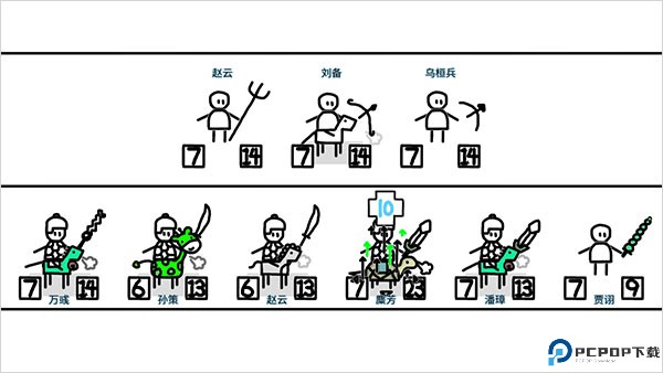 鼠绘三国模拟器