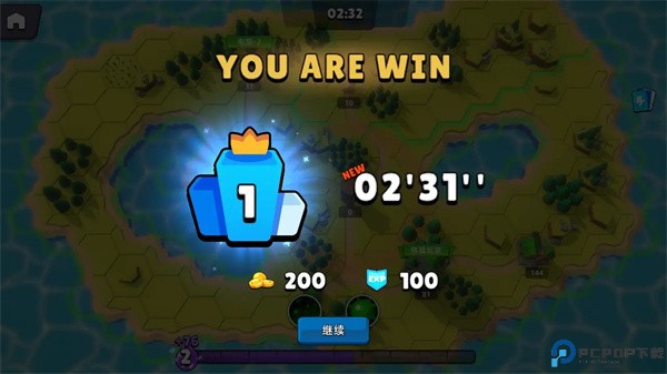 史莱姆大作战小游戏