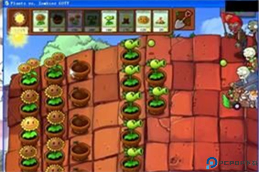 植物大战僵尸2010经典版免费下载