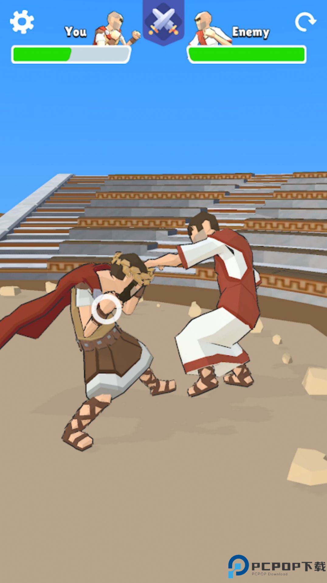 街头格斗模拟安卓版免费下载